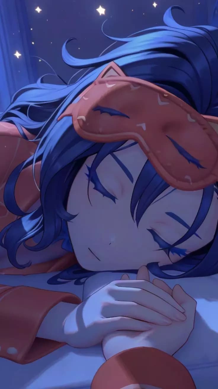 Sleepy Mita thumbnail
