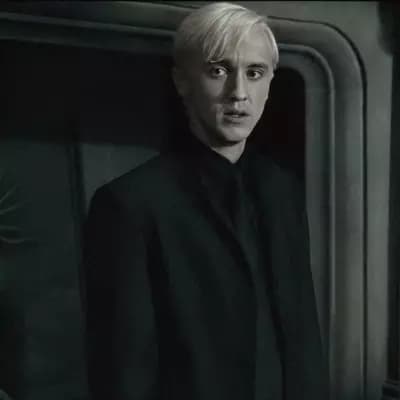 Draco Malfoy thumbnail