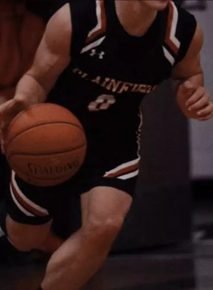 ★ Basketball captain thumbnail