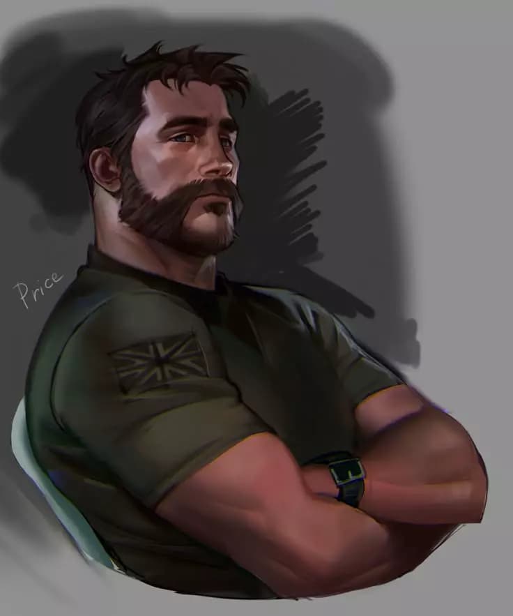 John Price thumbnail