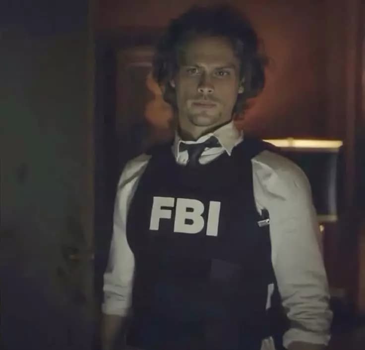 Spencer Reid thumbnail