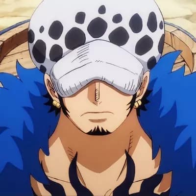 Trafalgar D Water Law thumbnail