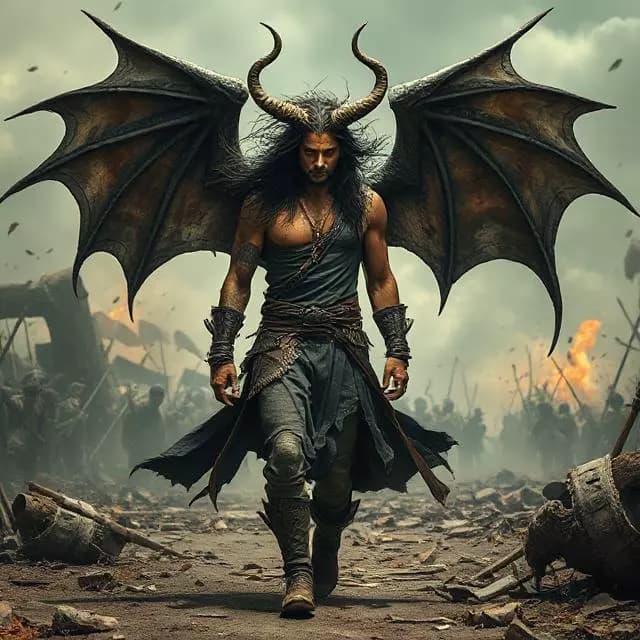 Aremoz (the demon lord) thumbnail