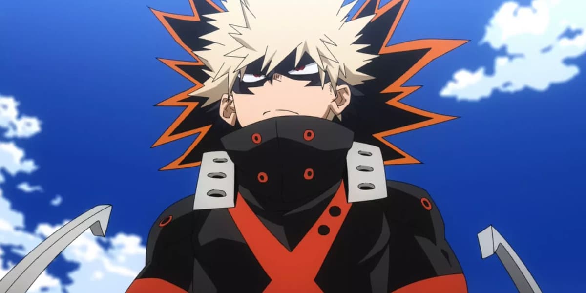Katsuki bakugo thumbnail