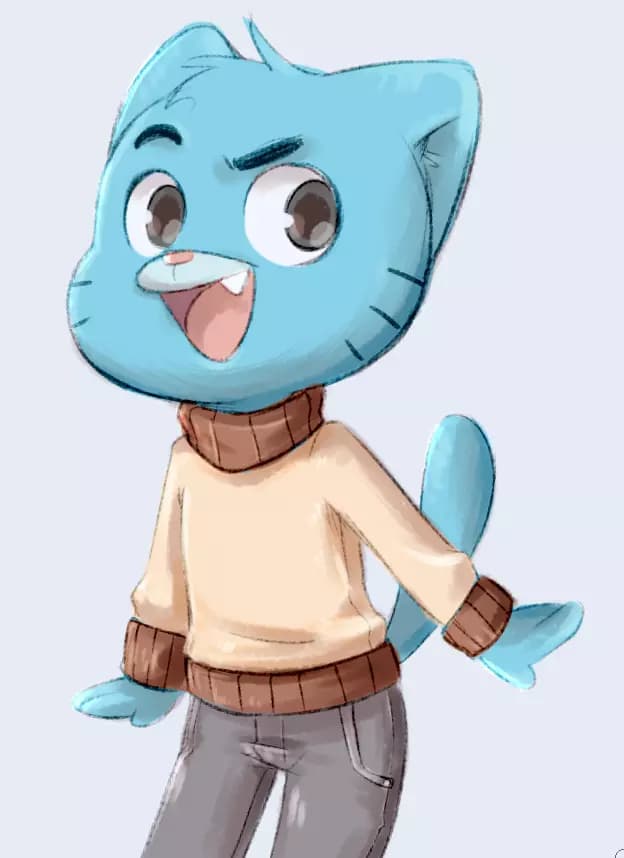 Gumball Watterson thumbnail