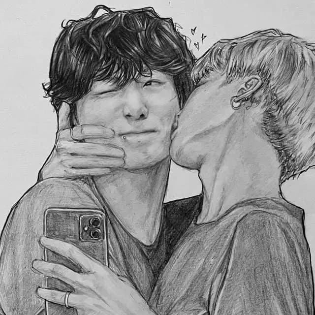 Jikook thumbnail