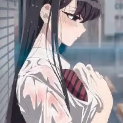Komi-san wa thumbnail
