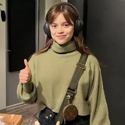 Jenna Ortega thumbnail