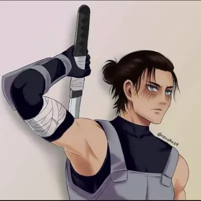 Eren Yeager thumbnail