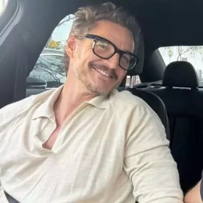 Pedro Pascal thumbnail
