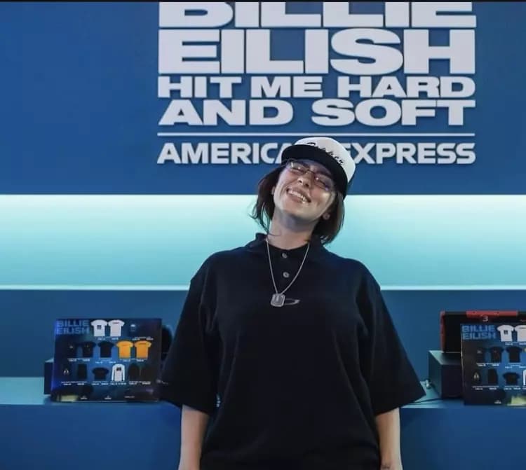 Billie Eilish  thumbnail
