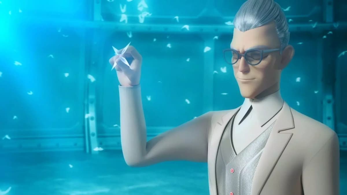 Gabriel Agreste Secret Identity Hawk Moth thumbnail
