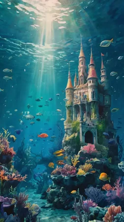 The Mermaid Kingdom thumbnail