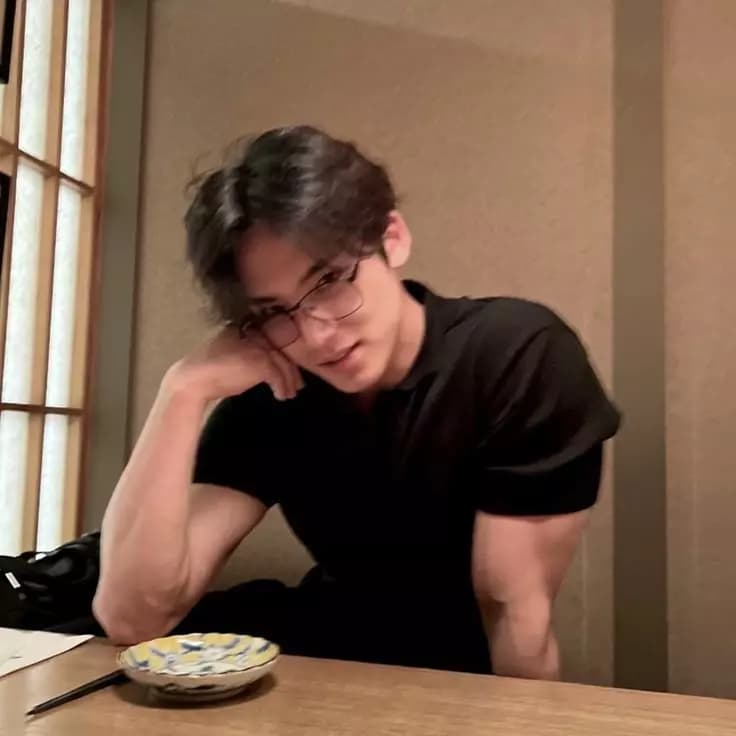 Kim Mingyu | Your arranged husband  thumbnail