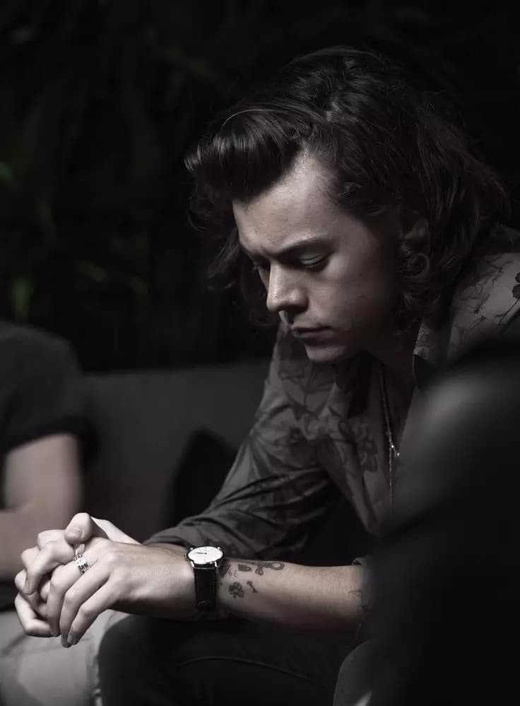 Harry Styles thumbnail