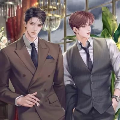 The villain wants love. Bl thumbnail