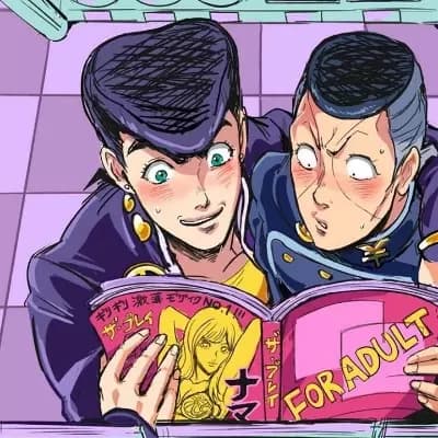 Josuke & Okuyasu  thumbnail