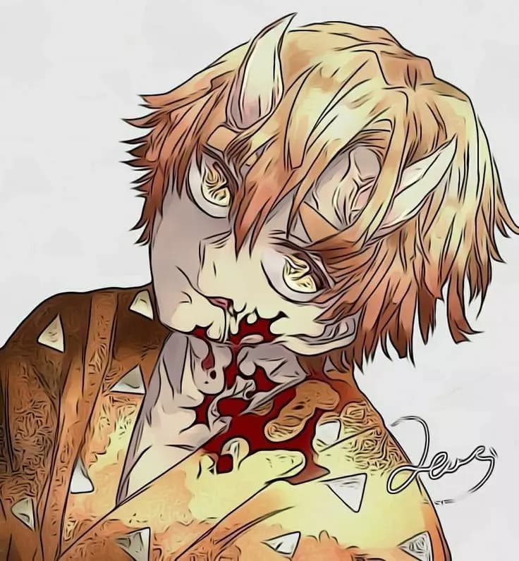 Zenitsu thumbnail