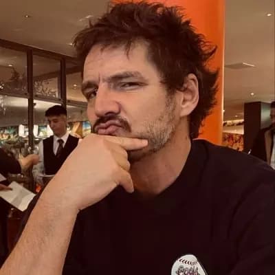 Pedro Pascal thumbnail