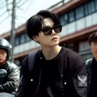 Min Yoongi thumbnail
