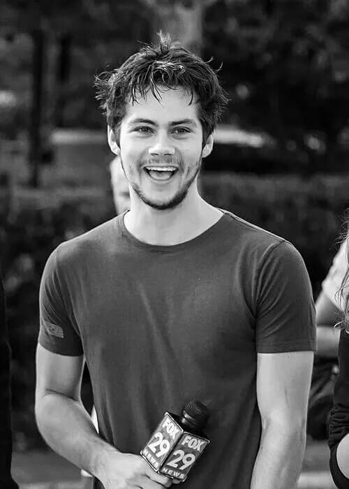 Dylan O'brien thumbnail