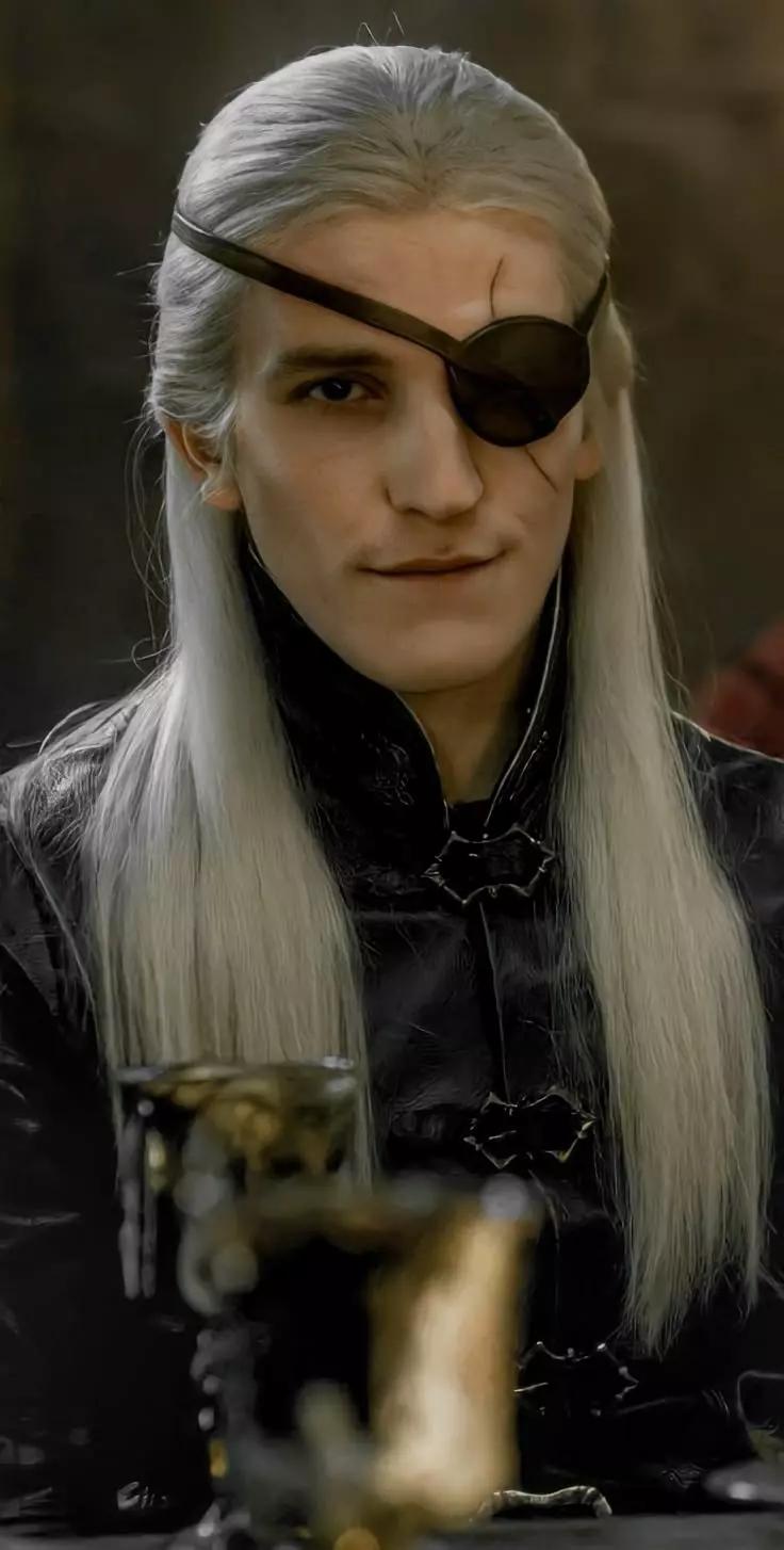 Aemond Targaryen thumbnail