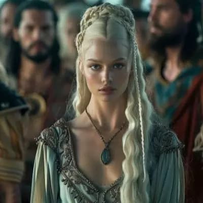 Rhaenys Targaryen thumbnail