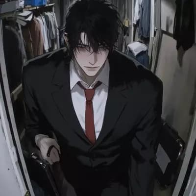 President Kaito thumbnail