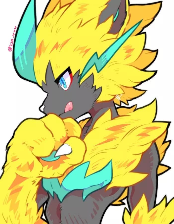 Zeraora thumbnail