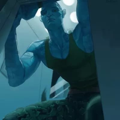 Miles Quaritch thumbnail