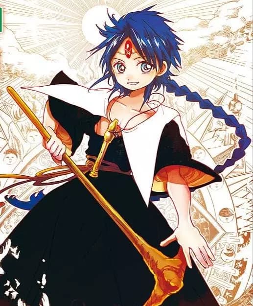 Aladdin-Magi thumbnail