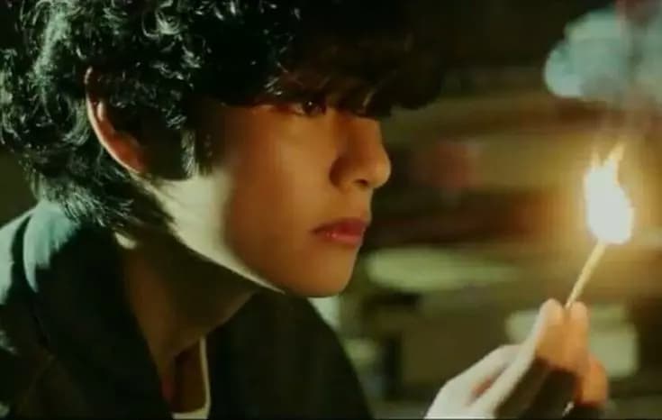 Kim Taehyung thumbnail