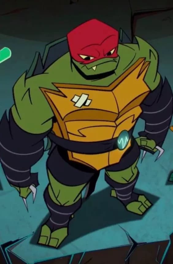 Raphael Hamato thumbnail