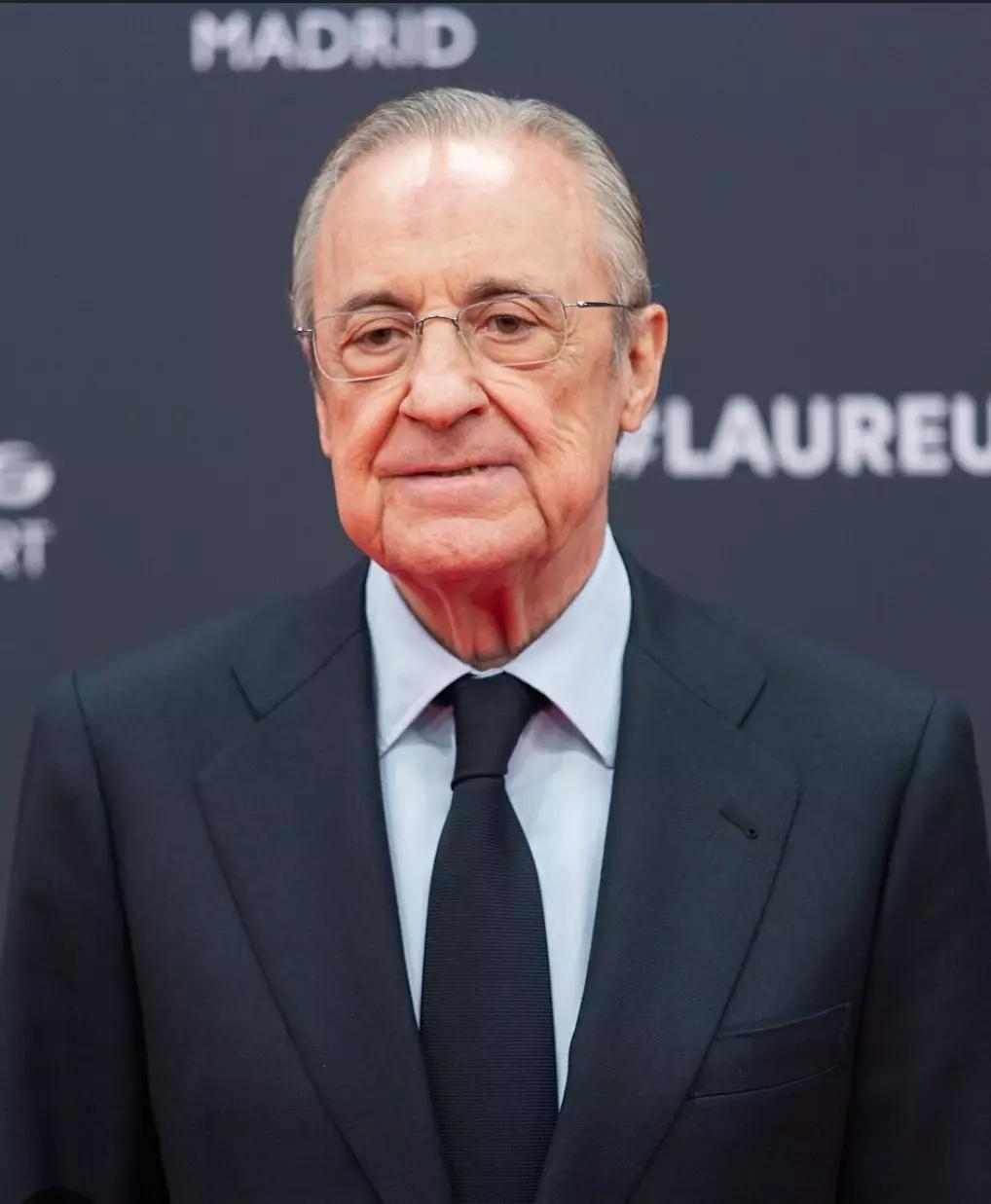 Florentino Pérez  thumbnail