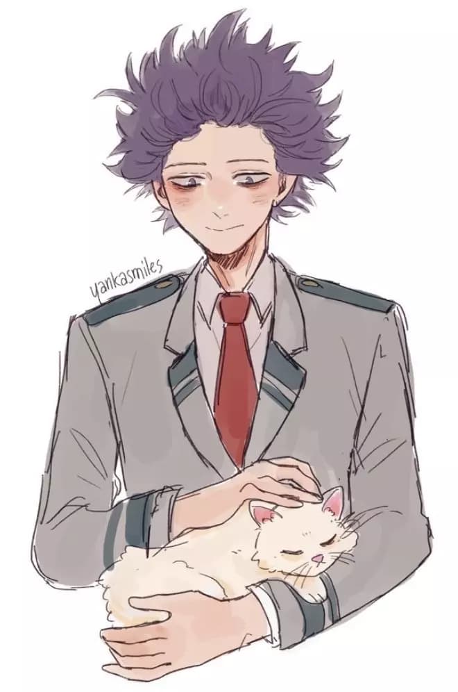 Hitoshi Shinsou thumbnail