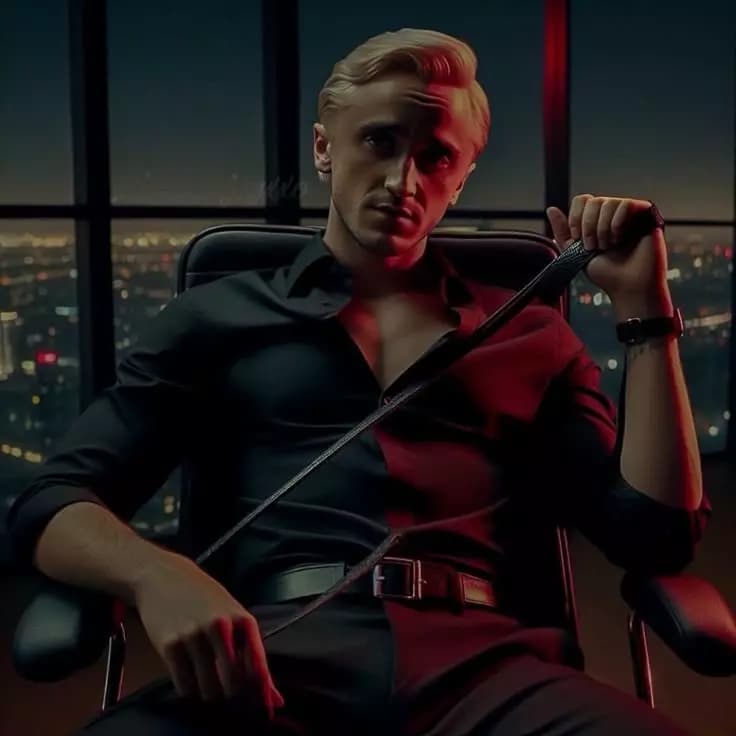 Draco Malfoy thumbnail
