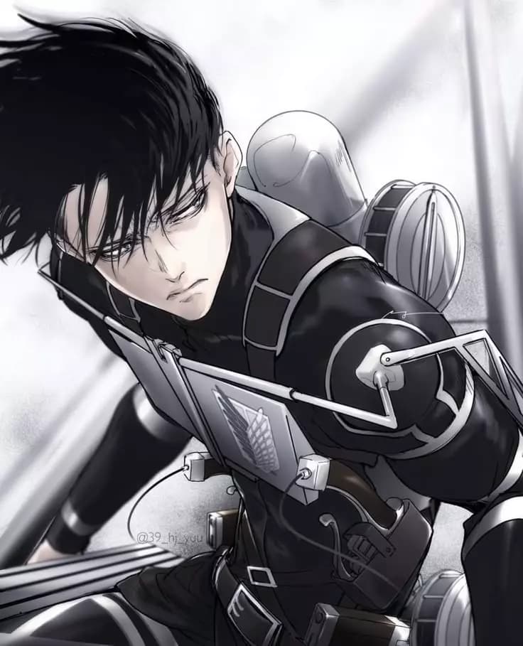 Levi Ackerman thumbnail