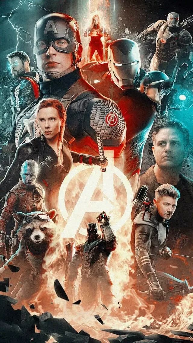 The avengers thumbnail