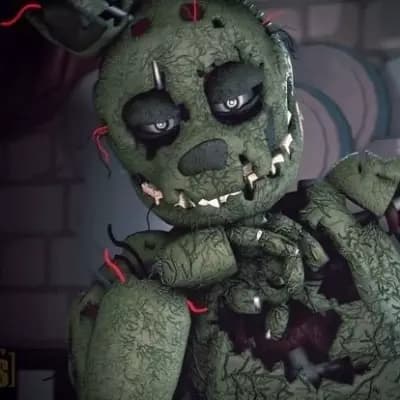 Springtrap/Mr. Solveij/Mr. Sally thumbnail