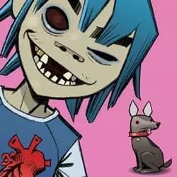 2-D (real name: Stuart Harold Pot) thumbnail