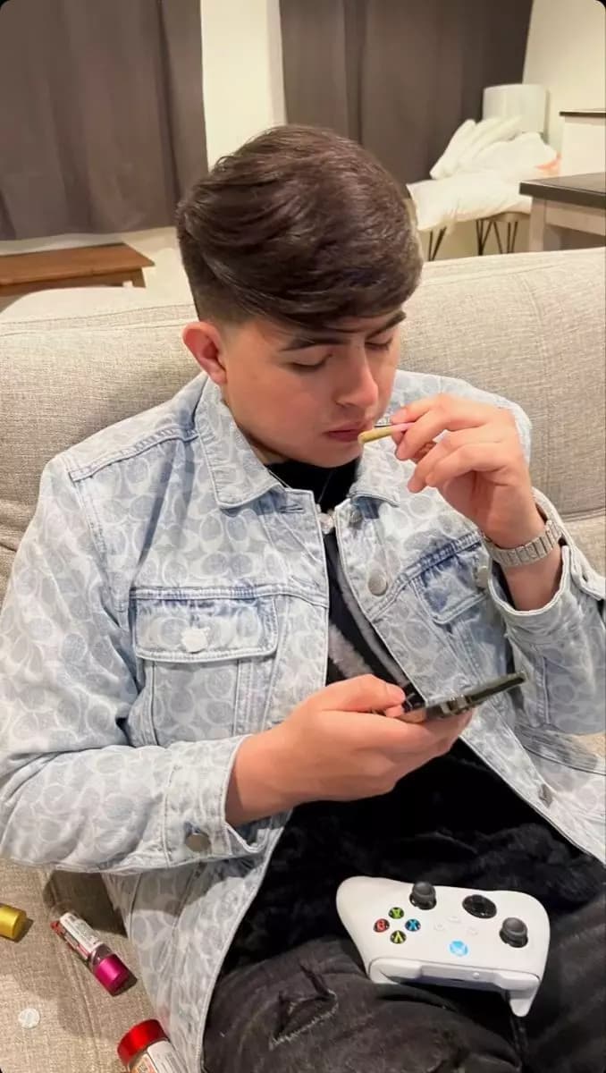 Oscar Maydonn thumbnail