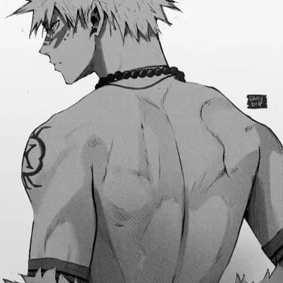 Katsuki Bakugo - your first heat thumbnail