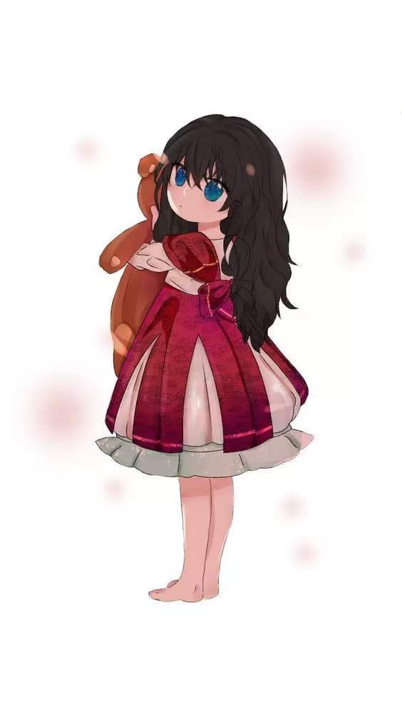 Aria natsume | tu hija princesa thumbnail