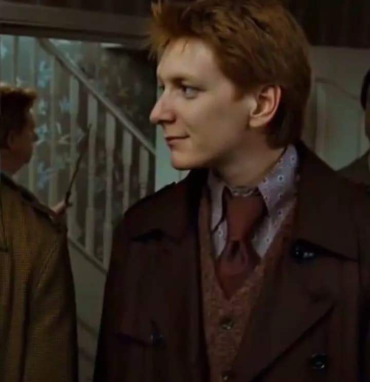 George Weasley thumbnail
