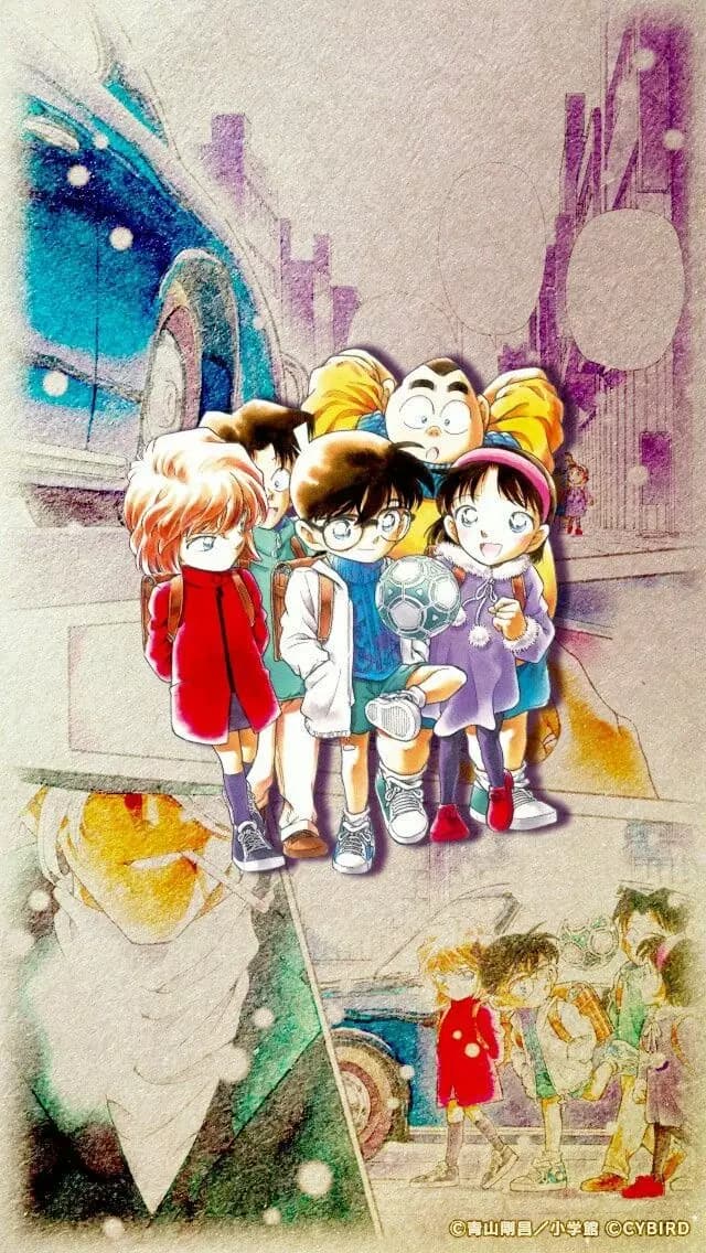 Detective Conan  thumbnail