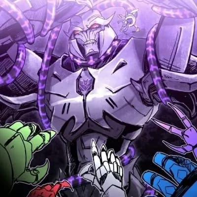 Megatron thumbnail