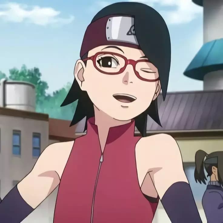 sarada uchiha thumbnail