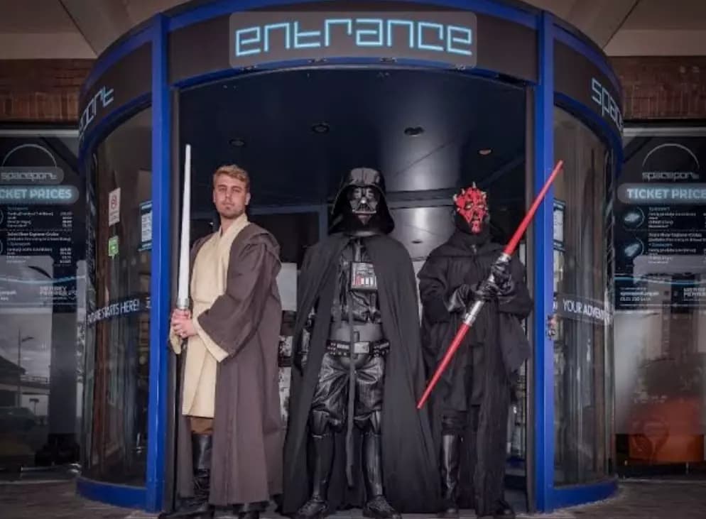 Jedi school simulator  thumbnail