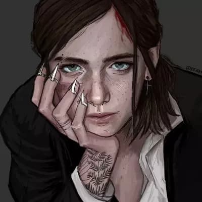 Ellie Williams thumbnail