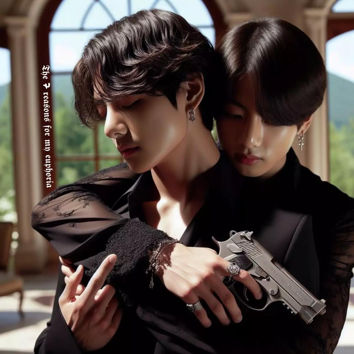 Mafia Jungkook & Taehyung (BL) thumbnail